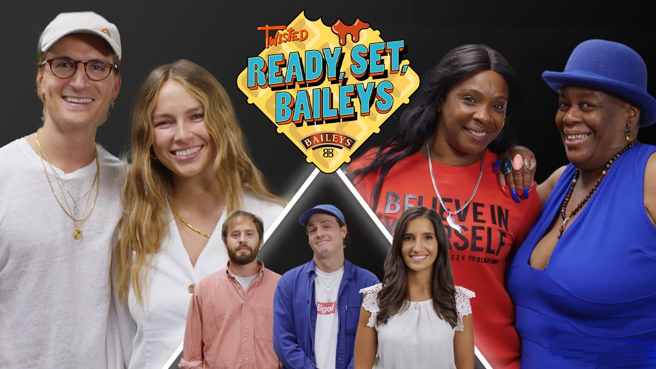 We had Sandi & Sandra take part in Bailey’s ‘Ready Set Baileys’ cooking dessert challenge!