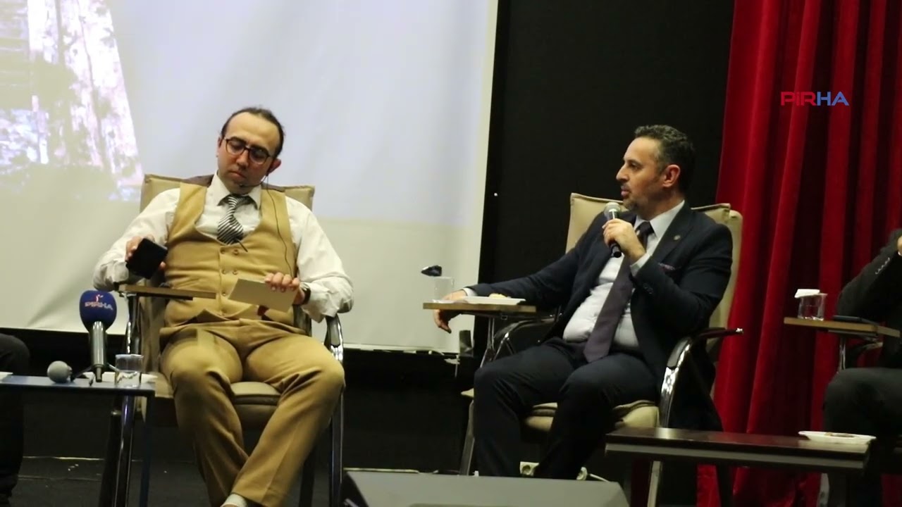 Karancı: Ülkede depremleri yaşıyoruz gelecekte de yaşamaya devam edeceğiz!