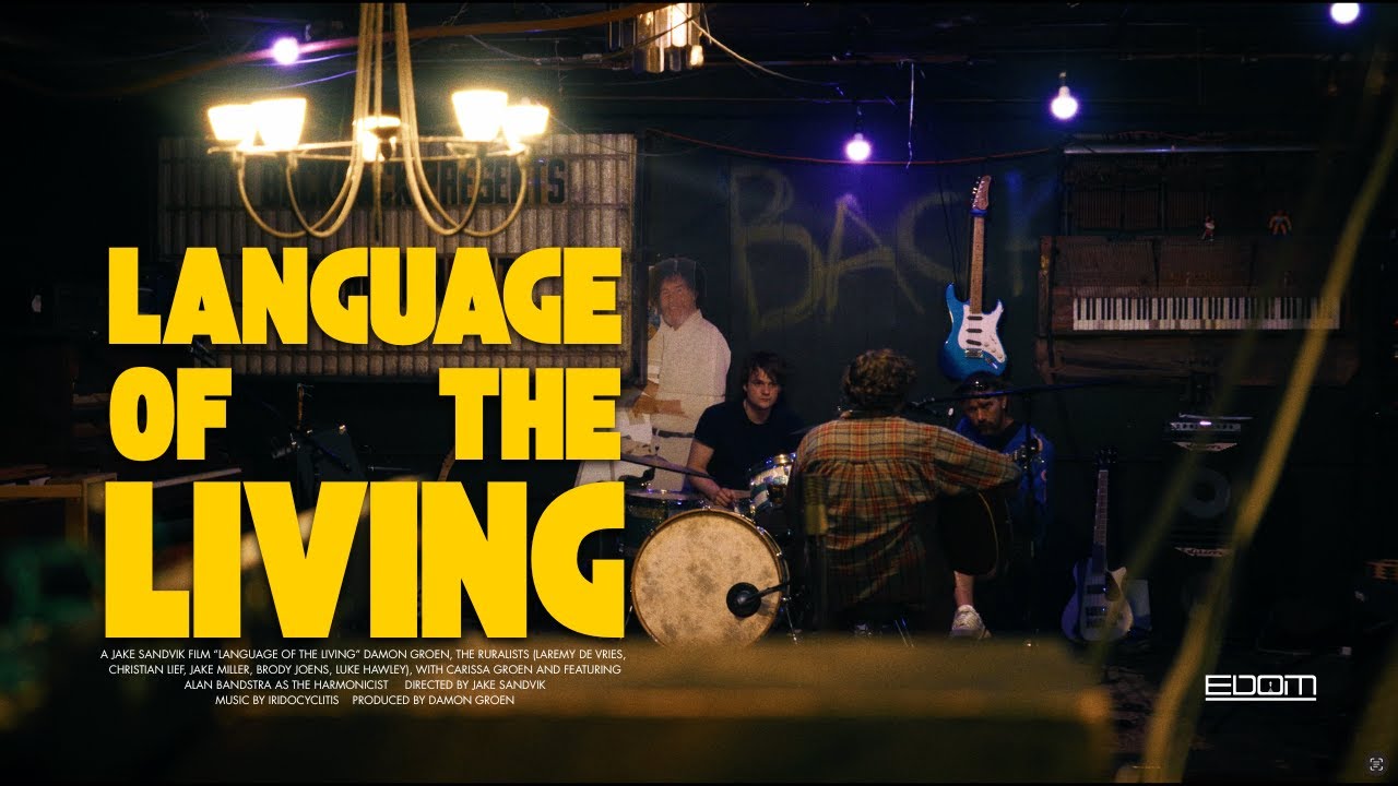 Language of the Living