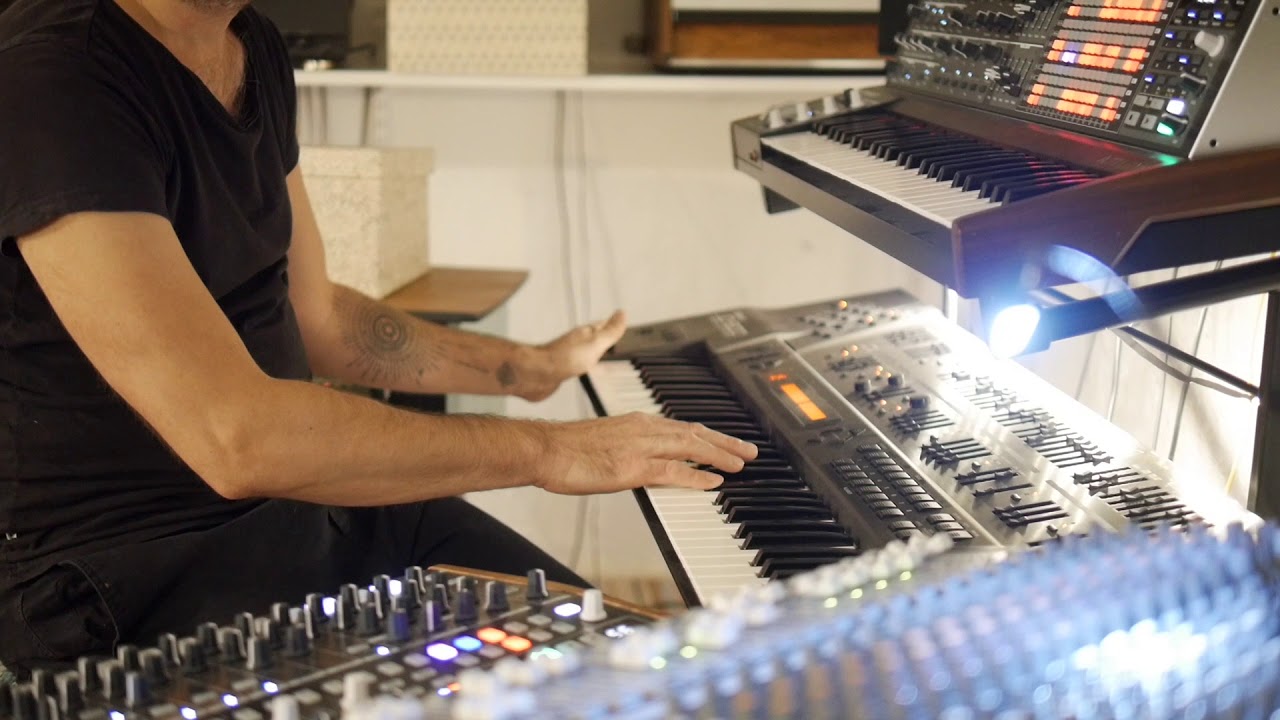 Disted Synthguru - Analog & Digital Synth Love