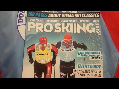 Video: Tarikan Ski