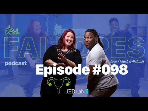 Les Fallopes #098 Les codes de dating avec BENOIT LEFEBVRE (Partie 1)