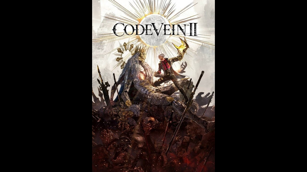 CODE VEIN II прохождение на русском / Аниме / Elden Ring / Рогалик / Восстановить подачу энергии