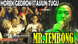 FULL GEDROK STASIUN TUGU MRTEMBONG MG 86 PRO