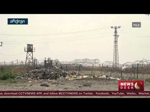 რუსეთმა სირიის ერთ-ერთ ავიაბაზაზე შვიდი ტანკი განათავსა