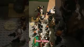 my new starwars moc! #lego #starwars @qwertyclone #disney #music #soundtrack #legodisney