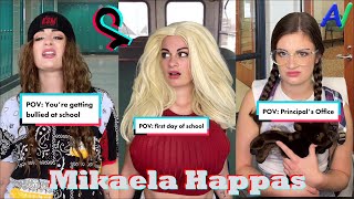 *1 Hour* #pov Mikaela Happas TikTok Compilation | Best Mikaela Happas Videos 2023