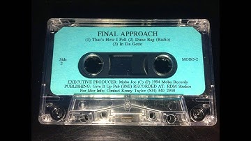 Final Approach - That