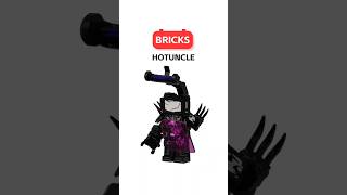 Lego Skibidi Toilet Injured An Tv Man 2.0 Build