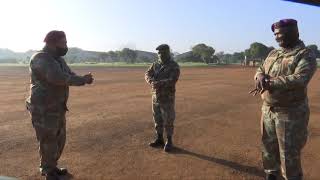 Own Forces Awareness Training 9 Sai