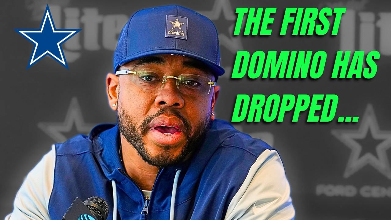 Cowboys New Coaches Just Made Their First MASSIVE Move