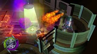 Jak And Daxterthe Lost Frontier - Mission - Escape The Laser Lab