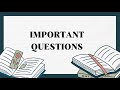 MARKETING MANAGEMENT || MODULE 2 || IMP QUESTIONS
