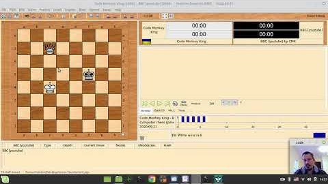 Bitboard CHESS ENGINE in C: sending MATING SCORES to GUI + some cleanups & adjustments