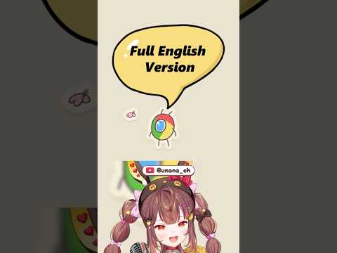 Google Chrome Song (Full English Cover)