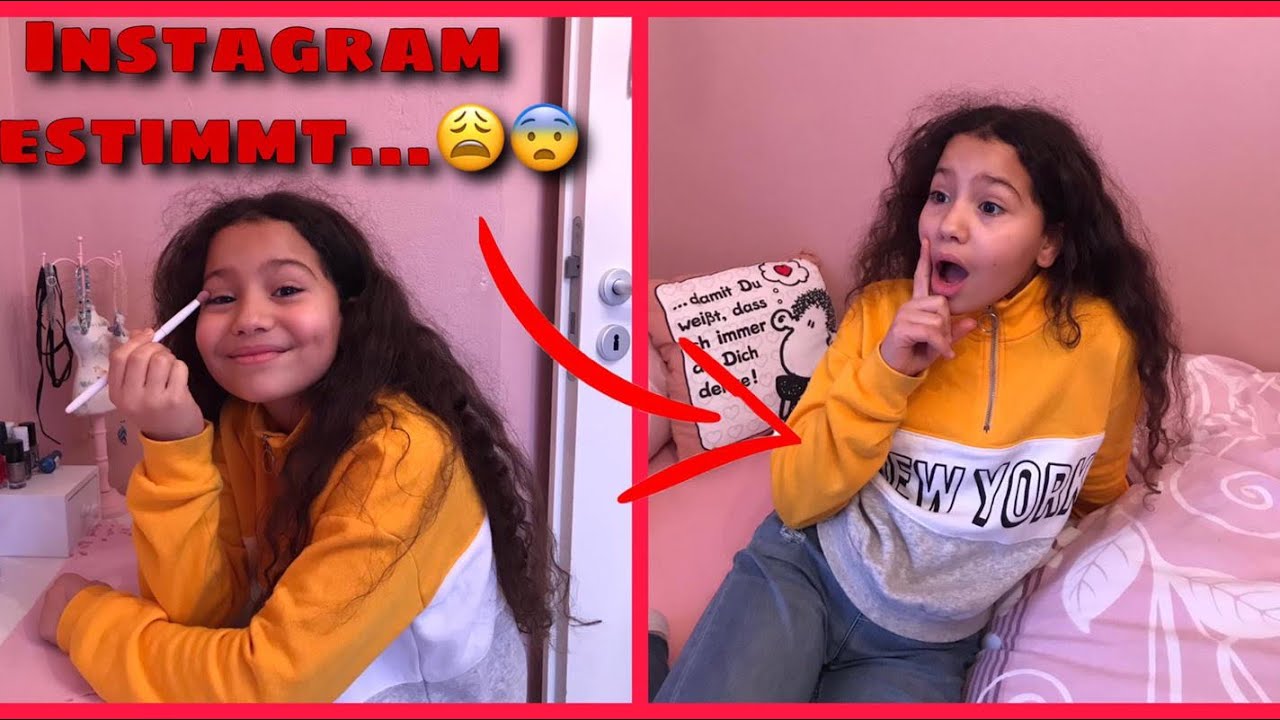 INSTAGRAM BESTIMMT 😱😂MEINE MORGEN ROUTINE