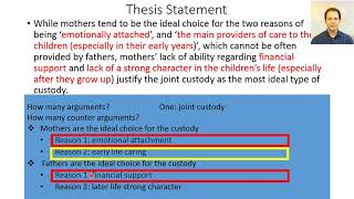 Academic Writing-Lecture 8-Chain or Block Structure