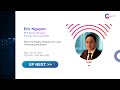 Day 1 - RPA in the Modern Enterprise, for Covid 19 Recovery and Beyond by Eric Nguyen