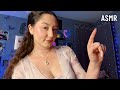ASMR Fast &amp; Hypnotic Hand Movements &amp; Hand Sounds *Aggressive*
