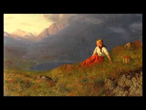 Ola Hytta, gangar, Strømsingen, halling and Vals (norwegian folk music)
