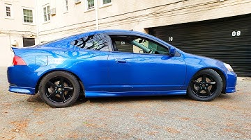 k20 k24 DC5 | RSX Engine Build - FIRST START ?