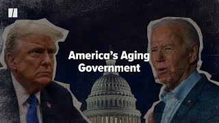 America’s Aging Government