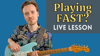 Is FAST PLAYING musical? An honest take on SHRED GUITAR… | Ben Eunson