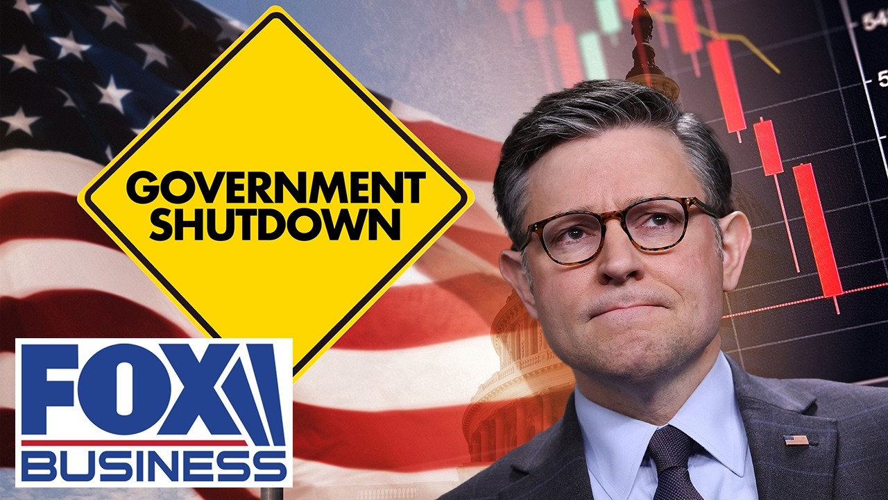 'WE ARE AT AN IMPASSE': Johnson sounds SERIOUS alarm as shutdown clock ticks