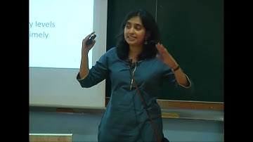 Formative Assessment: Why & what also Peer Instruction by Prof.Sahana Murthy