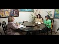 A chat about caregivers of cancer patient by nataliya khan  waliya najib 