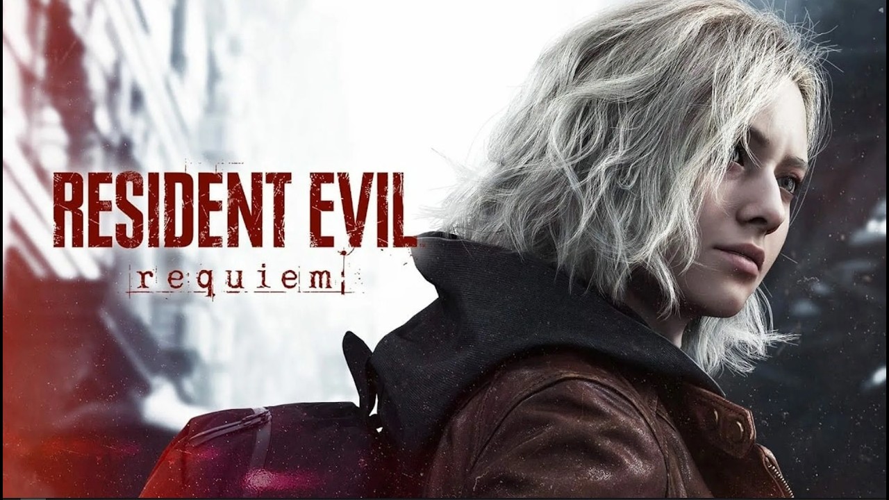 НОВИНКА! RESIDENT EVIL: REQUIEM!