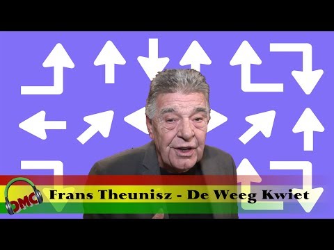 Frans Theunisz - De Weeg Kwiet (carnaval 2019 vastelaovend)