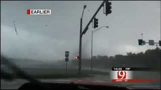 Edmond OK Tornado