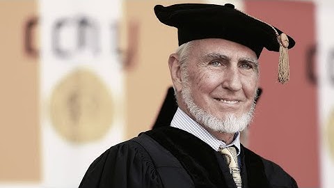 John O’Keefe - Inner GPS | CUNY Laureates