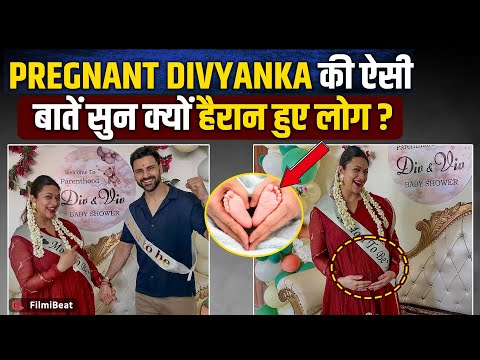 Divyanka Pregnancy: प्रेग्नेंसी को लेकर किए Experience Share,'गर्भ संस्कार' की बताई Importance!