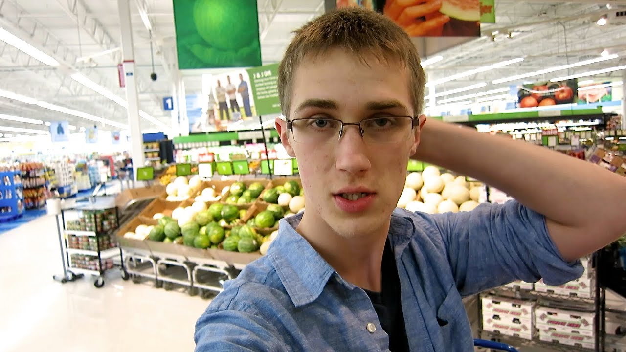 FRUITARIANS! VLOG (5-04-2014)