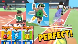Jetpack Jump | PART ONE | iOS Gameplay