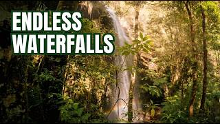 Beautiful Australia Waterfalls | 4K ASRM Walking screenshot 5