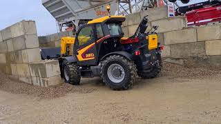 MBS introduce new Dieci Telehandler