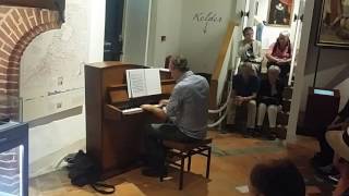 Download Lagu Pianowandeling Culemborg 2016, piano: Rippen Sheherazade Dutch Design 1958 MP3