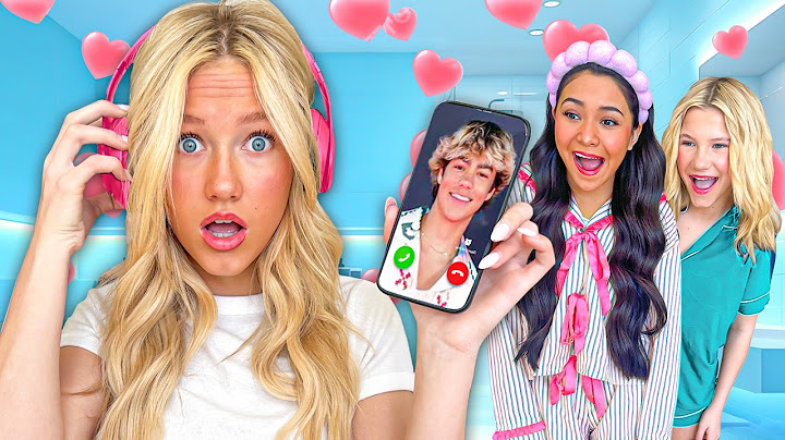 WE HAD A DREAM SLEEPOVER AT OUR SISTERS HOUSE! 🩷 🌙