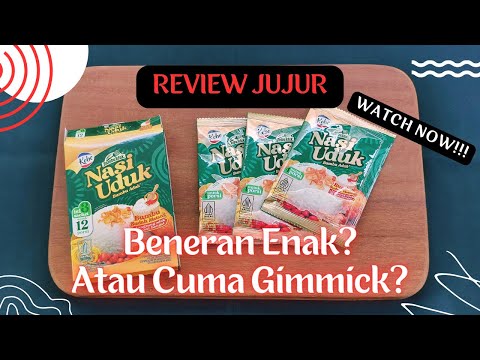 Bumbu Nasi Uduk Instan