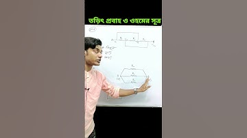 তুল্য রোধ নির্নয় #ohms_law  #class12physics #hs2024 #wbchse