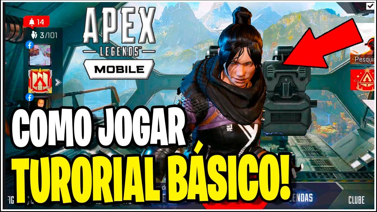 Requisitos para rodar Apex Legends: Mobile – Nerdgamer