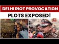 Delhi Police Probe Conspiracy Behind Turkman Gate Stone Pelting During Encroachment Drive