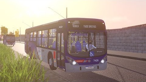 Mapa RMBS 3.1 | Linha 928EX - Marcopolo Gran Viale MB O500U