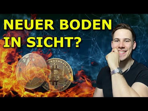 NEUER BODEN / CRASH durch Schwache Wirtschaft? Wann Bitcoin VERKAUFEN? KuCoin Realtalk! Krypto Q&A 1 NEUER BODEN / CRASH durch Schwache Wirtschaft? Wann Bitcoin VERKAUFEN? KuCoin Realtalk! Krypto Q&A thumbnail