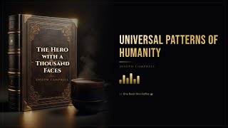 The Hero with a Thousand Faces by Joseph Campbell — Full Audiobook Summary | One Book One Coffee