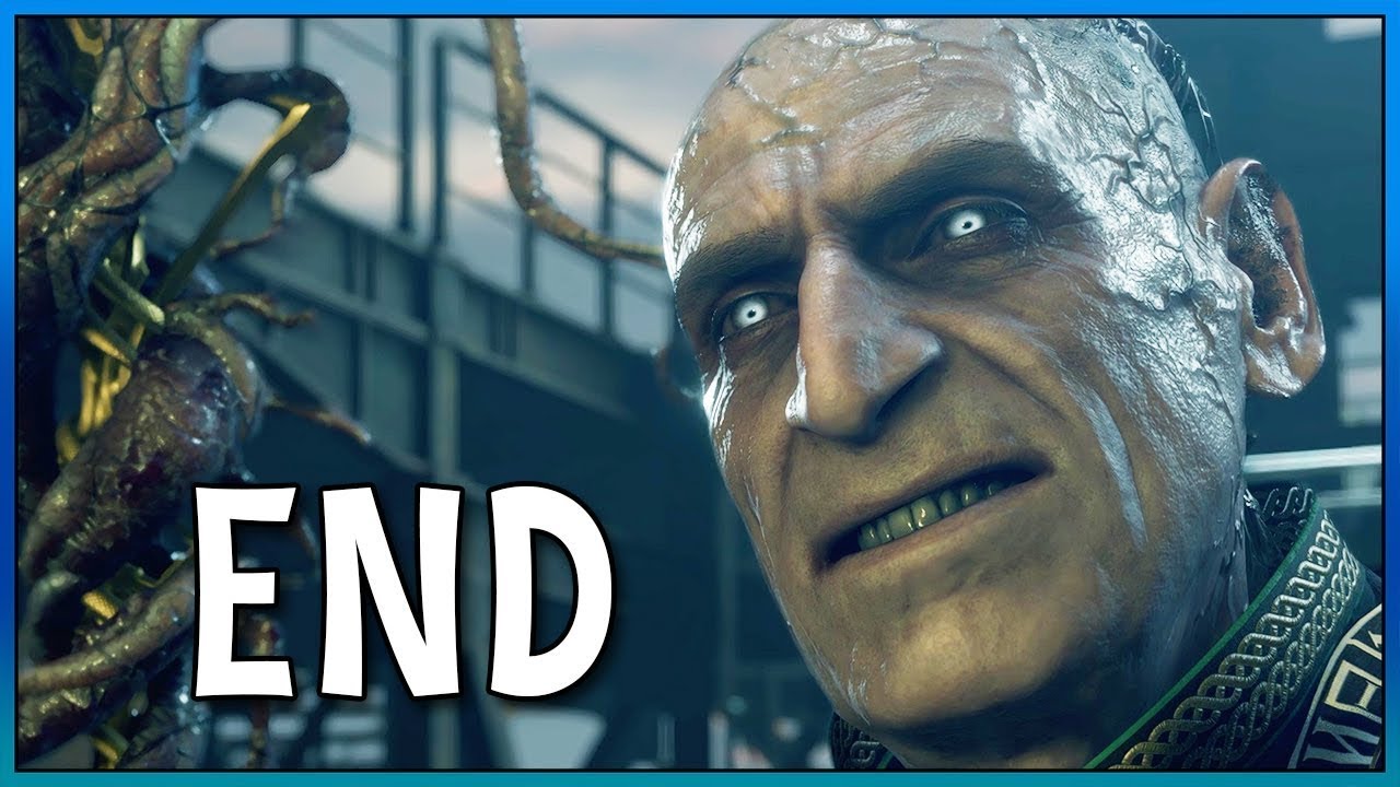 CHAPTERS END RESIDENT EVIL 4REMAKE  FULL GAMEPLAY