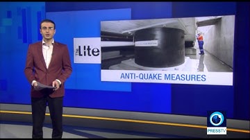 CILE 2015 - ANTI SEISMIC